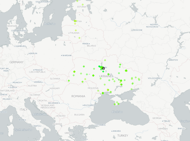 F-root Ukraine