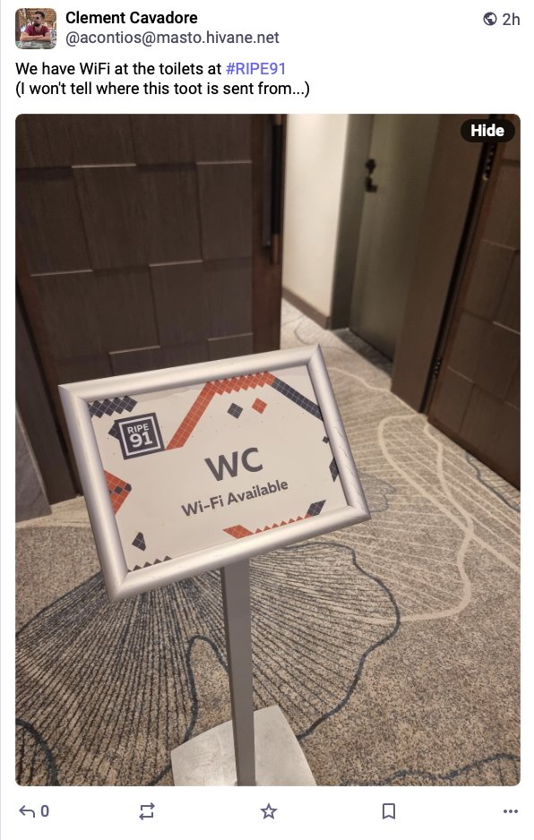 WC