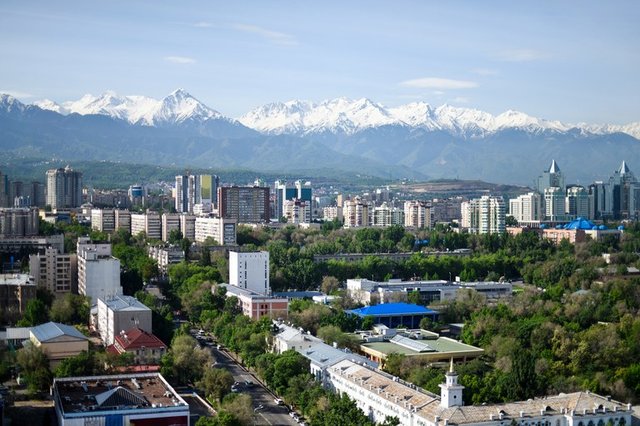 almaty