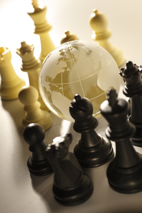 Internet Coordination in Times of War