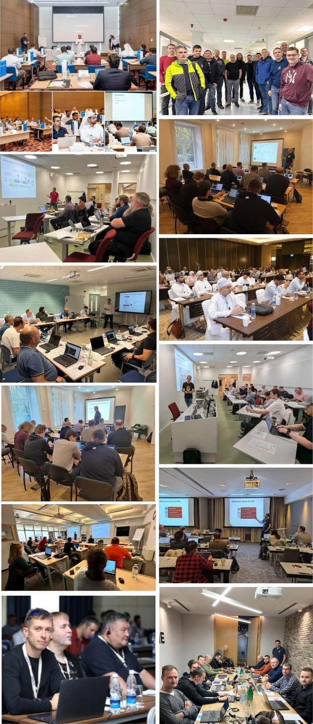 hosted_training_collage