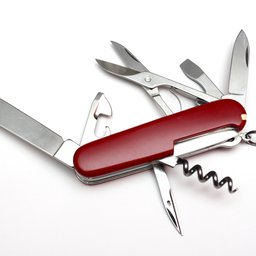 swiss knife