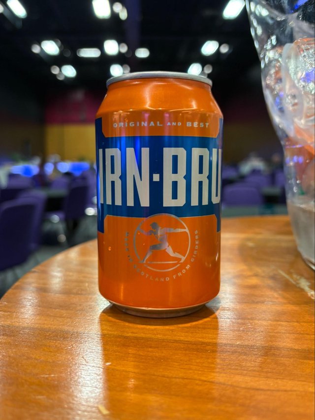 irn bru