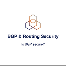 Is BGP Secure?