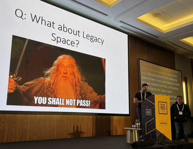 legacy