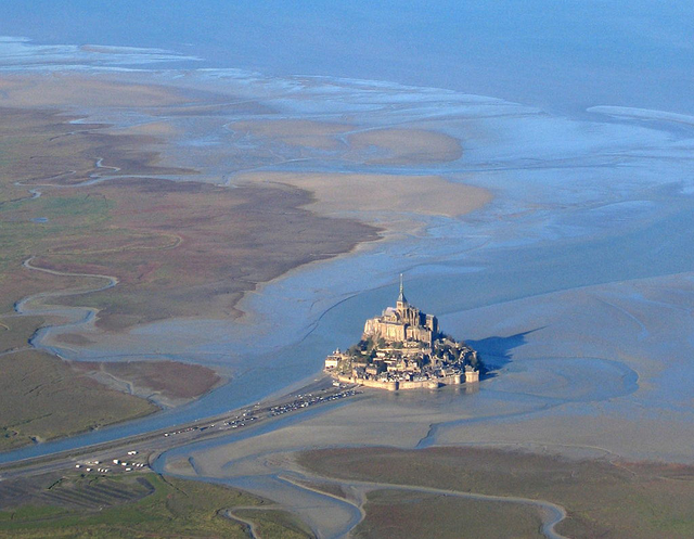 Mont Saint-Michel