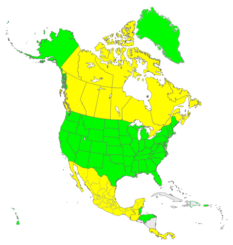 DNSSEC Deployment in North America