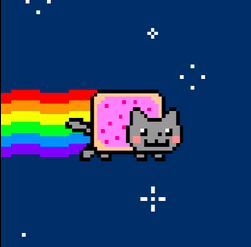 Nyan Cat Wikipedia