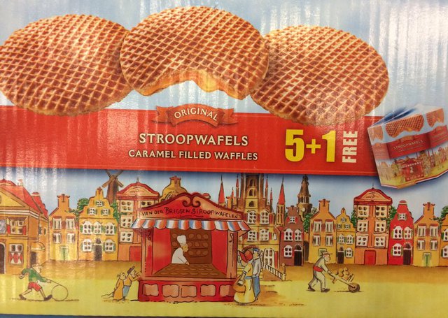 stroopwafels